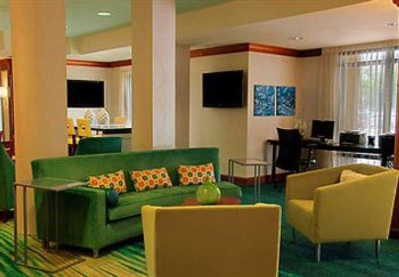 Springhill Suites By Marriott Tampa Westshore Esterno foto